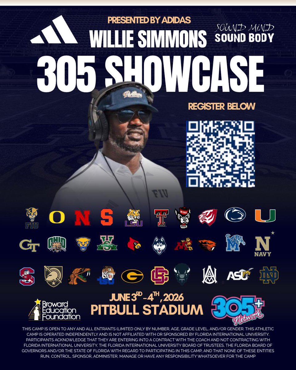 DekalbRecruits's tweet photo. 🚨MEGA CAMP SEASON🚨

SIGN UP | COMPETE | EARN YOUR OFFER

• Kennesaw State (@kennesawstfb) - June 2nd &amp; 4th
• Charleston Southern (@CSU_FB) - June 6th 
• FIU (@FIUFootball) - June 3rd &amp; 4th
• Coastal Carolina (@CoastalFootball) - June 10th https://t.co/EARDBX0TUp