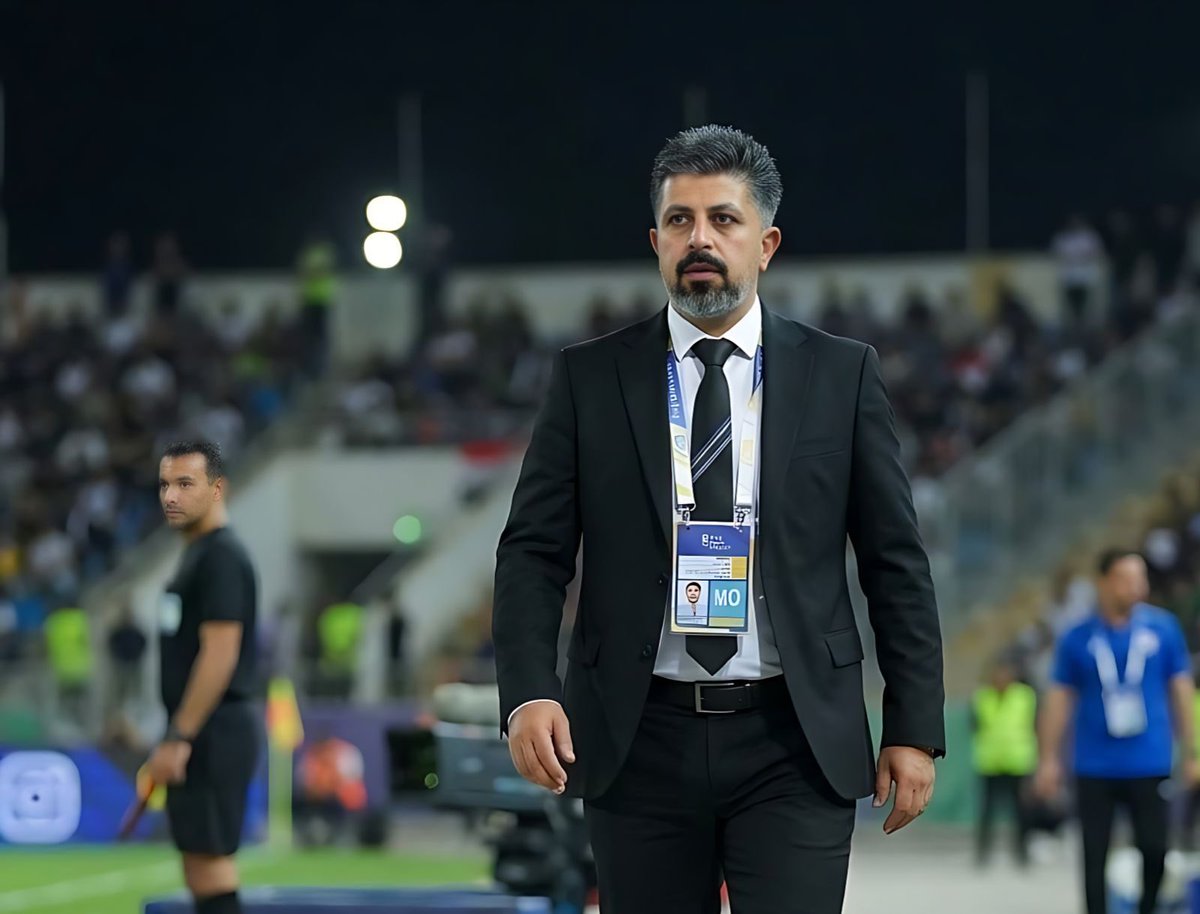 saifalmalky3's tweet photo. حين تجتهد و تخلص في عملك، تأكد انك ستجني الثمار 
الحمد لله على نعمة النجاح في مهمتي منسقاً اعلامياً لمباراة القمة بين متصدر دوري نجوم العراق فريق القوة الجوية وغريمه الزوراء قي ملعب الشعب الدولي

#دوري_نجوم_العراق
#الجوية 
#الزوراء
#Iraq_Stars_League
@IraqNT_EN 
@ExtraaIraq https://t.co/Euawbt1wZ1