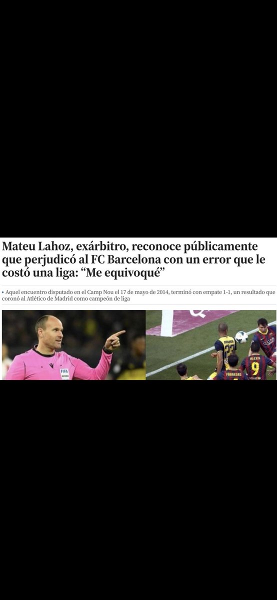 Pero que sois el Madrid!!! tweet media