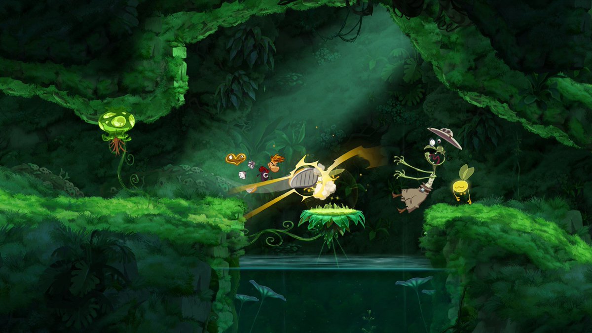 Okami13_'s tweet photo. Rayman Origins: Enhanced Edition spotted on the Microsoft store.

• Current gen only
• 4K 60 FPS
• Modern quality of life features
• Up to 4 player couch co-op https://t.co/1iSveq2lBt