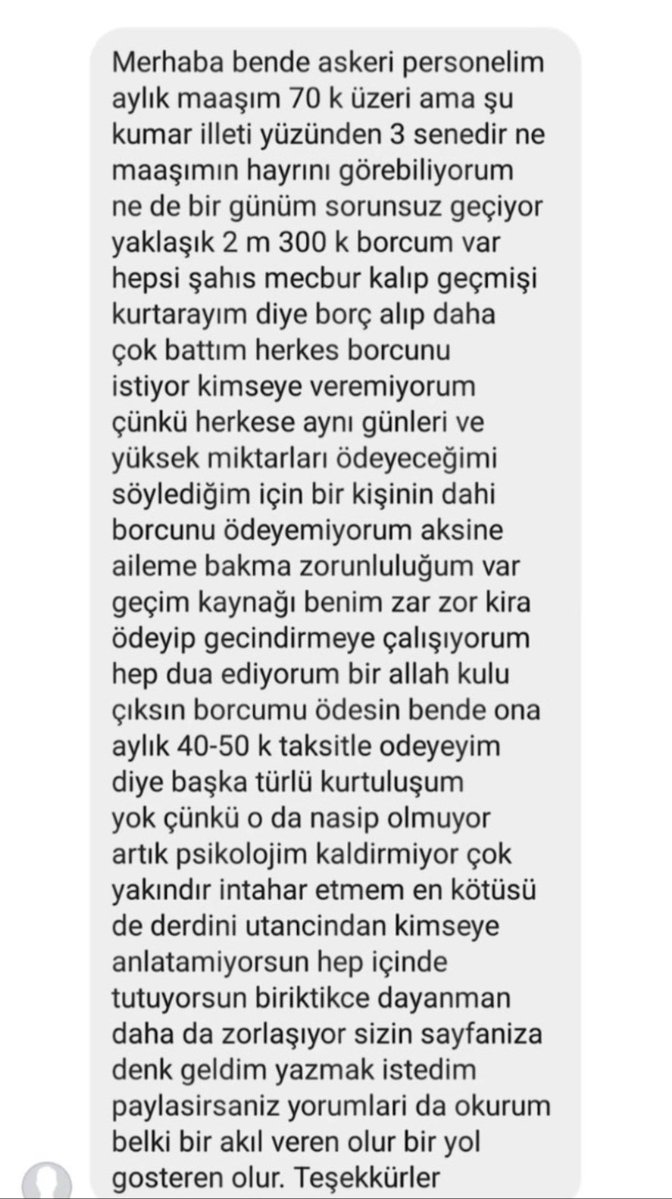 Haber Report tweet media