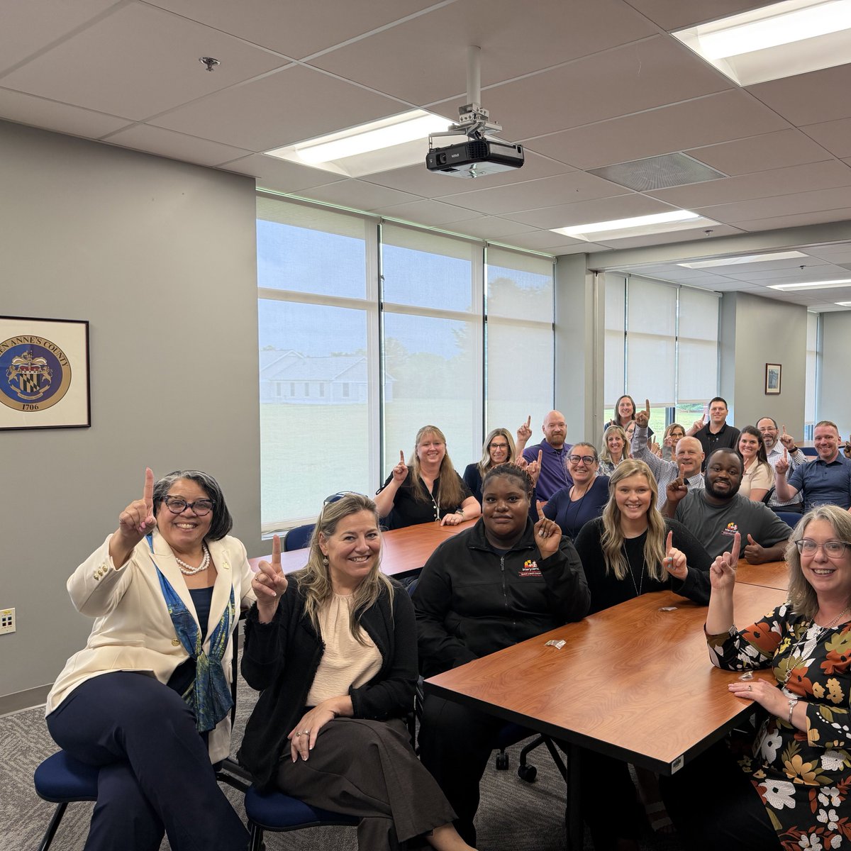 Maryland Department of Human Services tweet media