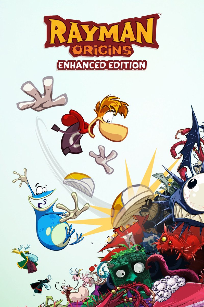 Okami13_'s tweet photo. Rayman Origins: Enhanced Edition spotted on the Microsoft store.

• Current gen only
• 4K 60 FPS
• Modern quality of life features
• Up to 4 player couch co-op https://t.co/1iSveq2lBt