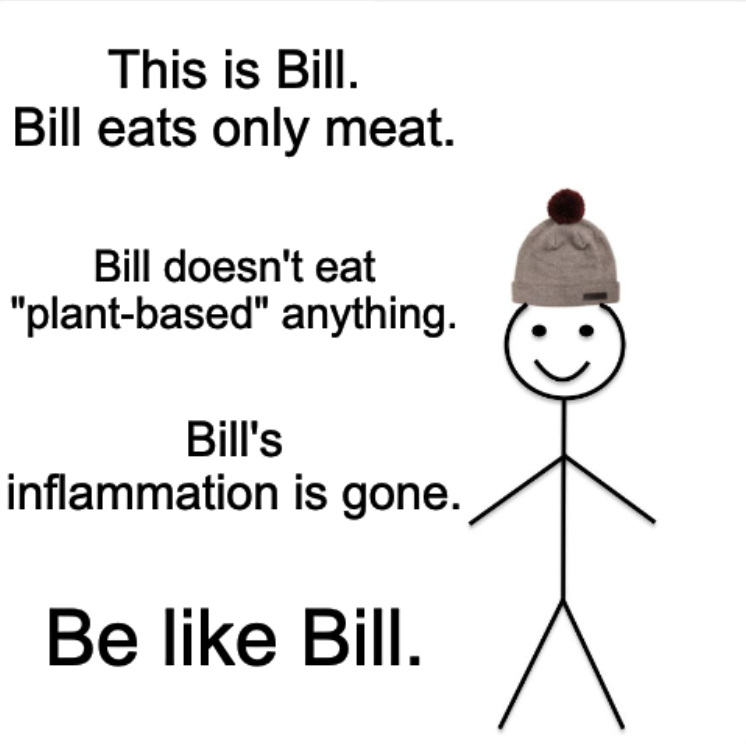 Dr Shawn Baker 🥩 tweet media