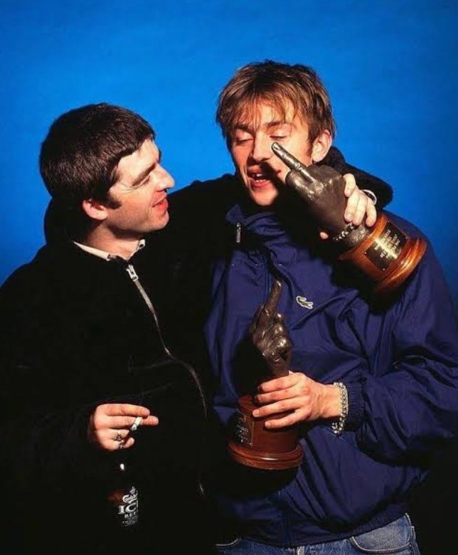 archive damon albarn tweet media