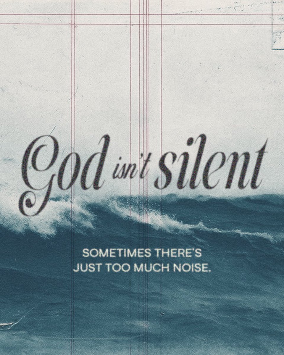 CopelandNetwork's tweet photo. God is still speaking.
The question is—are you listening?
When you learn His voice, peace replaces confusion. https://t.co/Zcgc0GYK6U