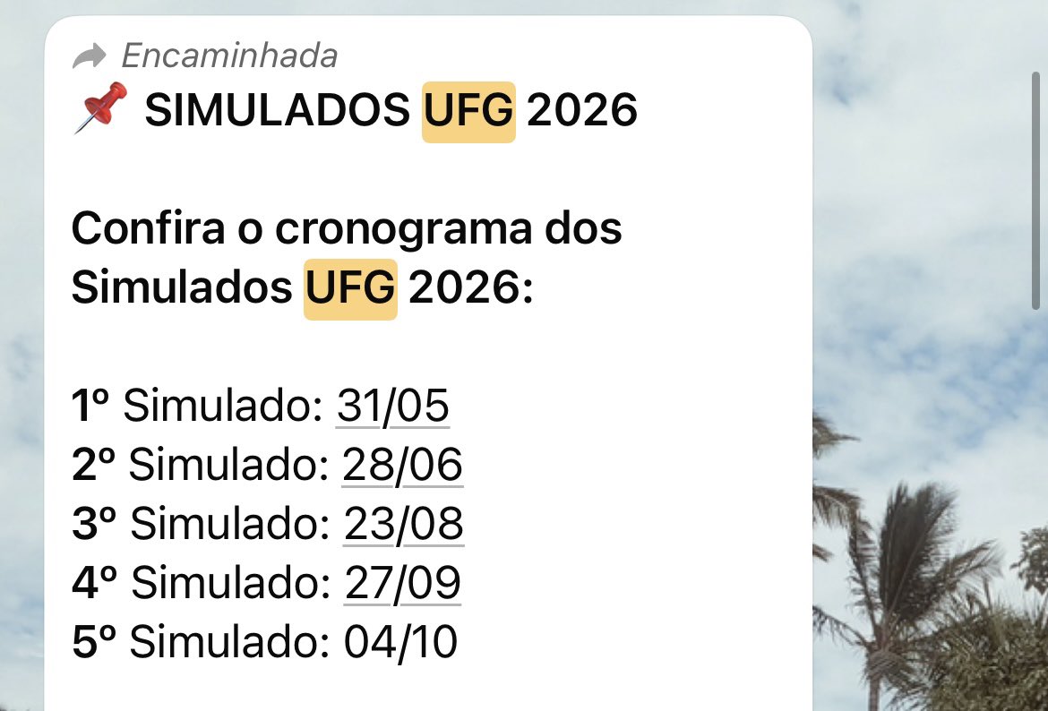 ray vai ser med ufg tweet media