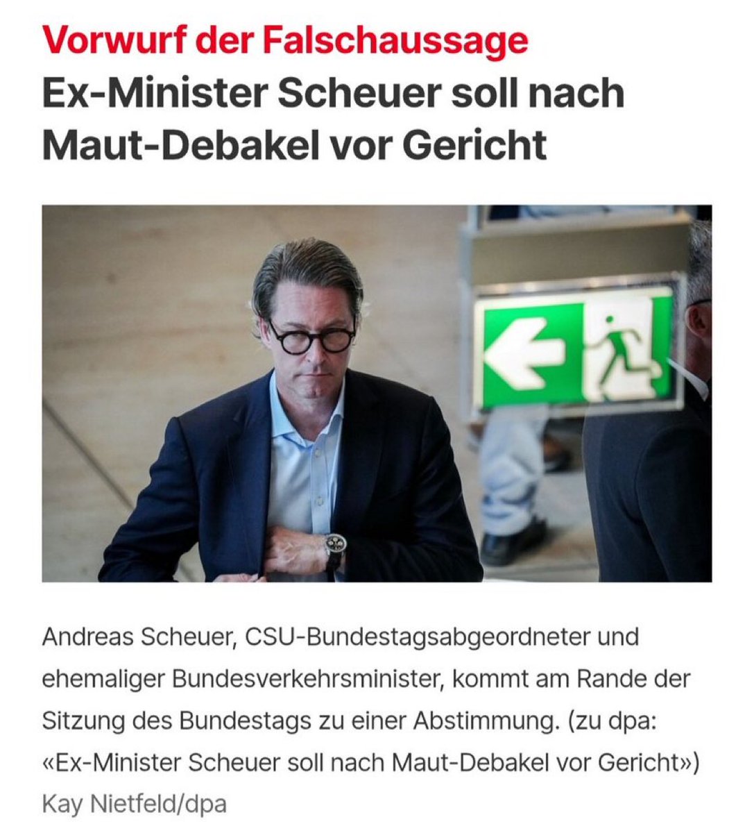 Ulrich Schneider tweet media