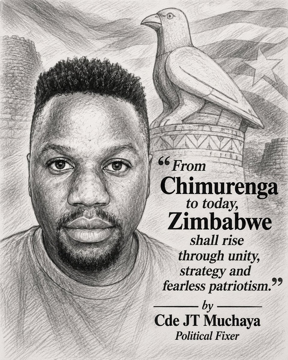 Cde JT Muchaya tweet media