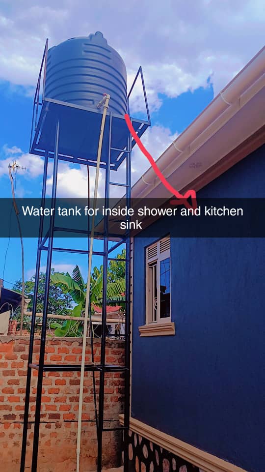 DadBryson's tweet photo. A three Stand alone. House for rent located at kawanda-kirinyabigo 
Price :700k 
Self contained with ample parking 
For information call or whatsapp us on: 0703999055/0778700061 https://t.co/aBc8s3wb6p