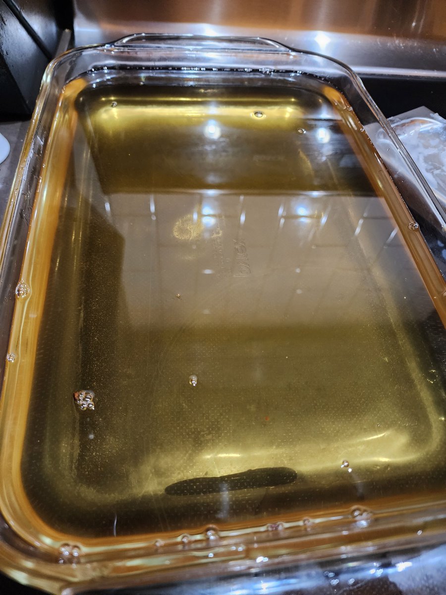 Browserman664's tweet photo. Just melt the beef fat, it's as shrimple as that! https://t.co/0jP9h4n6JP