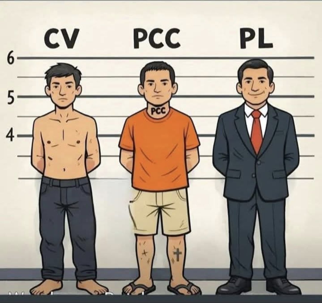 oicram2016's tweet photo. Trump a lista te q ser atualizada, no Brasil o partido do Flávio BOLSOMASTER é pior que PCC e CV https://t.co/BDPpuueIw0
