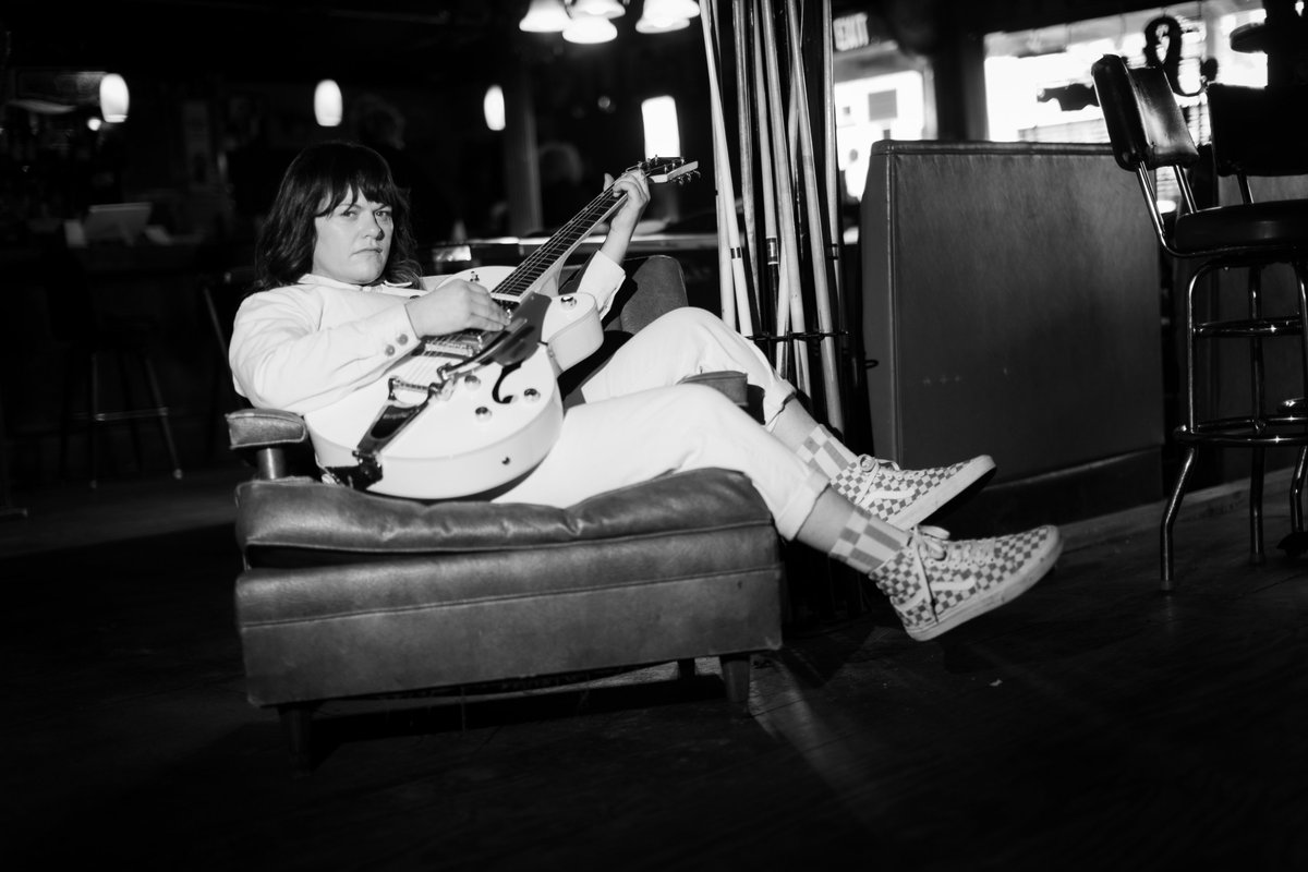 OpenHighwayFest's tweet photo. **SUPPORT ANNOUNCEMENT**
🎶 Mattie Schell opens for @TheBrandyClark at @TheSovereignSTL as we kick off Open Highway Music Festival
📅 Friday June 19th
⚜️ Support St. Louis talent today! 
Tix: https://t.co/lxBQCpT9iJ https://t.co/pi3rYEXmnI