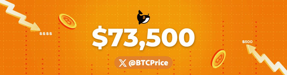 Bitcoin Price tweet media