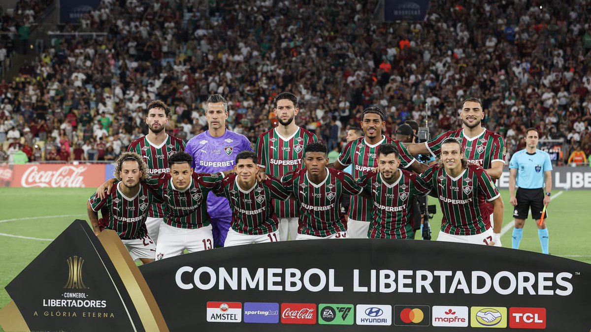Lance! Fluminense tweet media