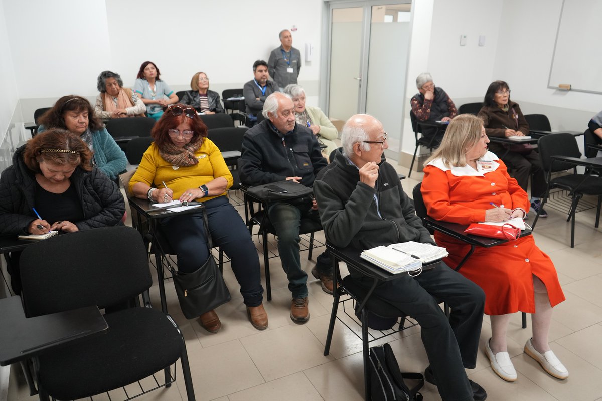 Hospital Biprovincial Quillota Petorca SSVQP tweet media