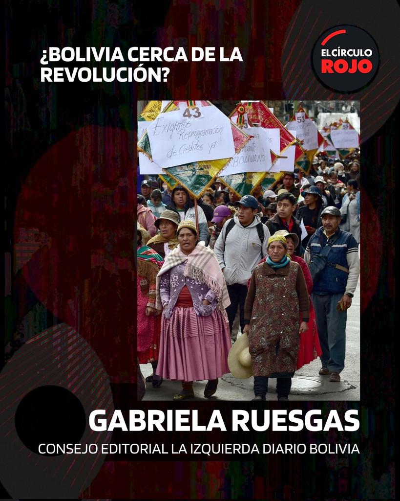 El Círculo Rojo tweet media