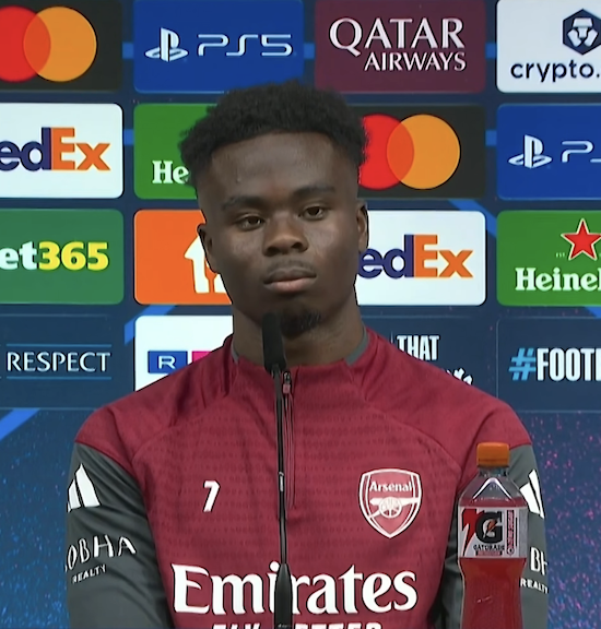 The Touchline | 𝐓 tweet media