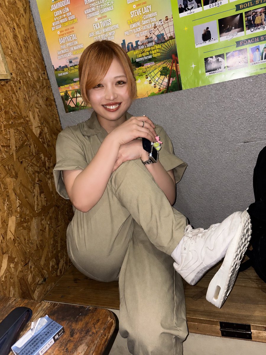 usmt_EVE's tweet photo. むき出しの私 https://t.co/aCxdSpr0M6