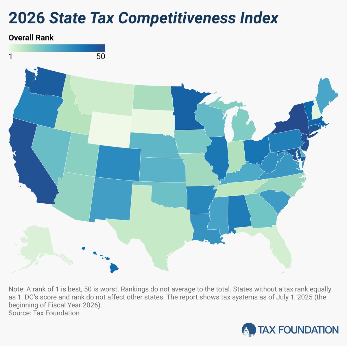 Tax Foundation tweet media