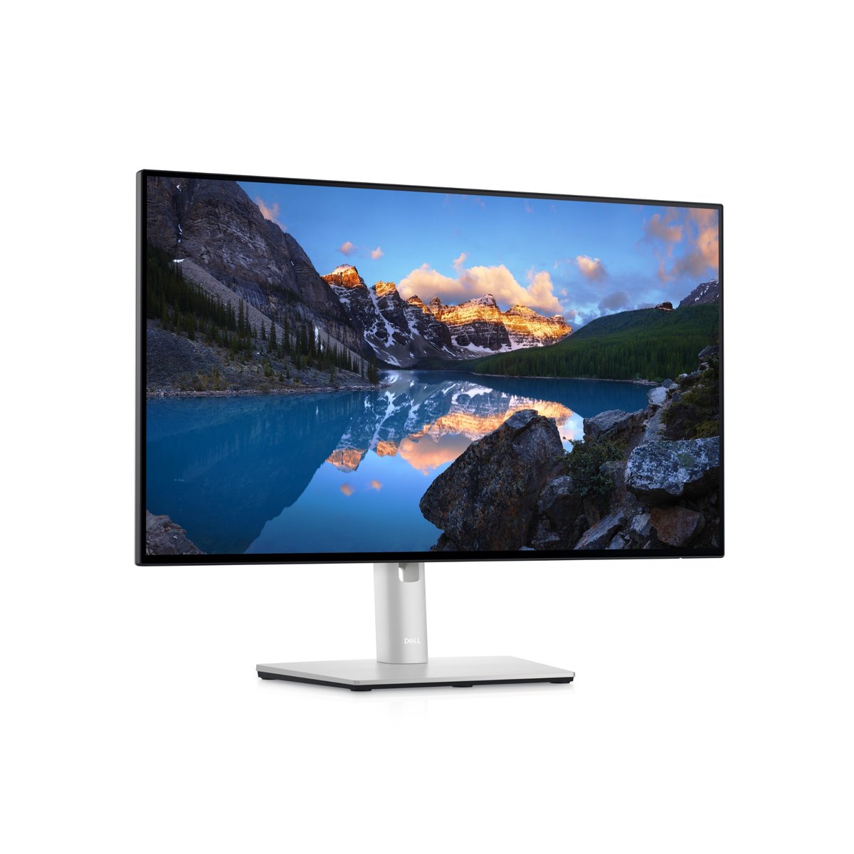 ParkwayNigeria's tweet photo. Dell UltraSharp 24 Monitor – U2424H - 5-star certified monitor for eye comfort
