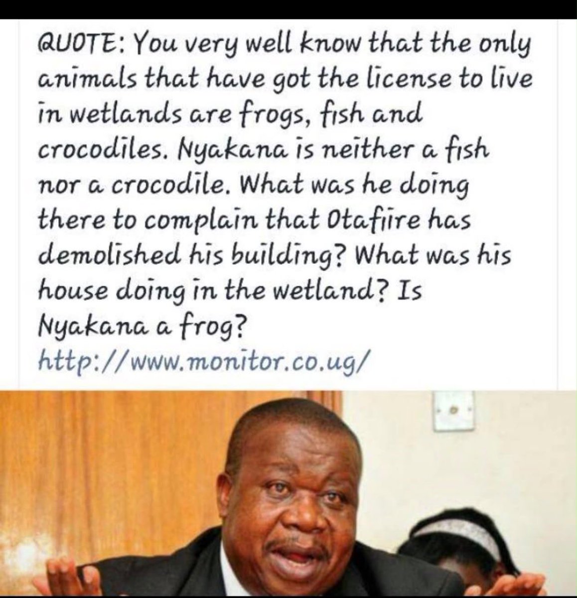 Kakwenza Rukirabashaija tweet media