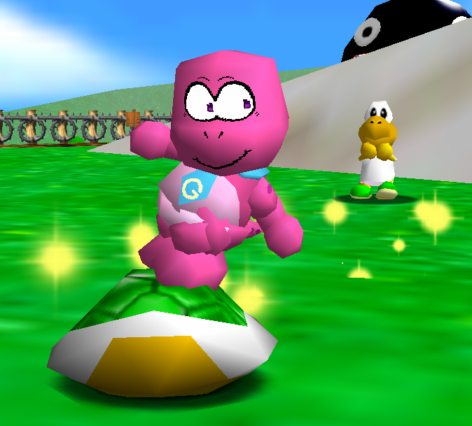 VioletSM64's tweet photo. Gobble up knowledge with this new update for the Gameoverse Pack! Join Kit and Gobbles in this new update including voicelines and many new features!

Download Link in the comments!
#gameoverse #sm64 https://t.co/6eTubYiMhU