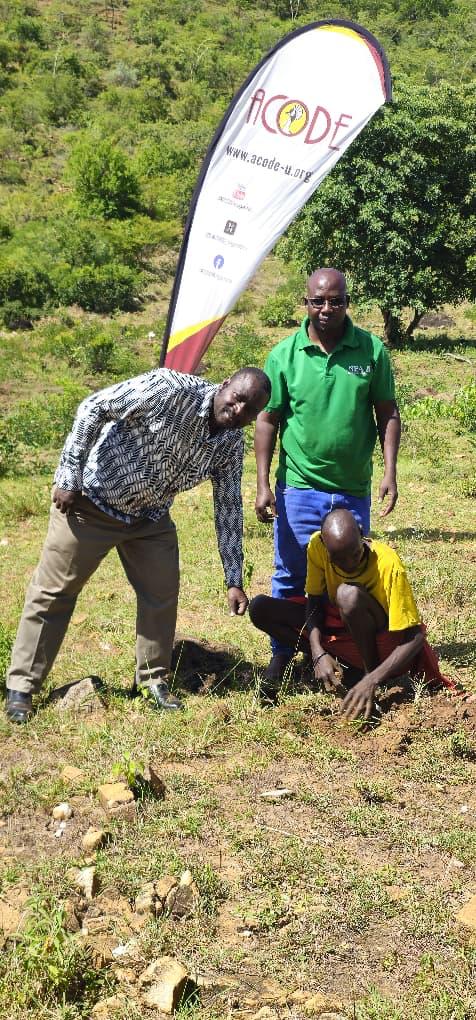 NFAUG's tweet photo. The training strengthened community capacity in sustainable forest management, climate resilience, leadership, and inclusive participation of women, youth, and vulnerable groups in conservation efforts. 🌱🤝
#ClimateJustice #ForestGovernance #EnvironmentalConservation #Karamoja https://t.co/vuIwX3Si3B