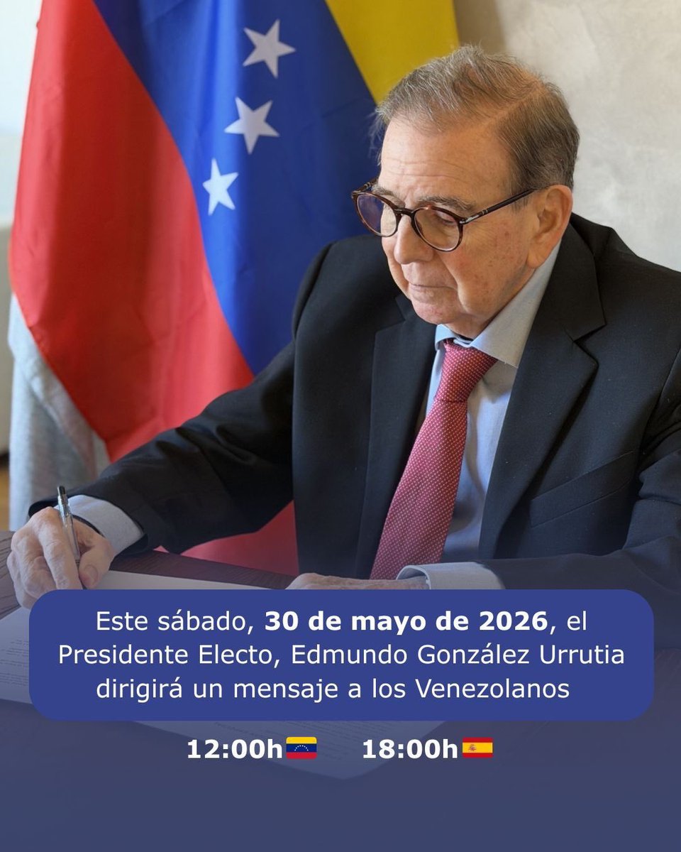 Vocería Oficial de Venezuela tweet media