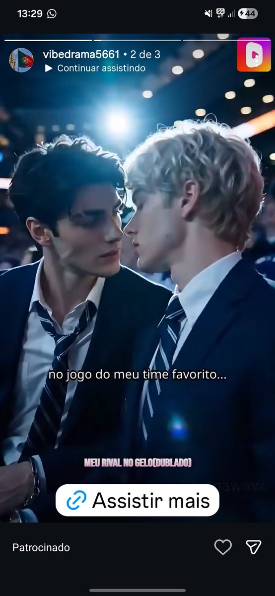 golucax's tweet photo. Isso tem aparecido para mim direto. Alguém aqui ja assistiu? Kkkkkkkkk

Drama wave - meu rival no gelo https://t.co/ak2rGik5NE