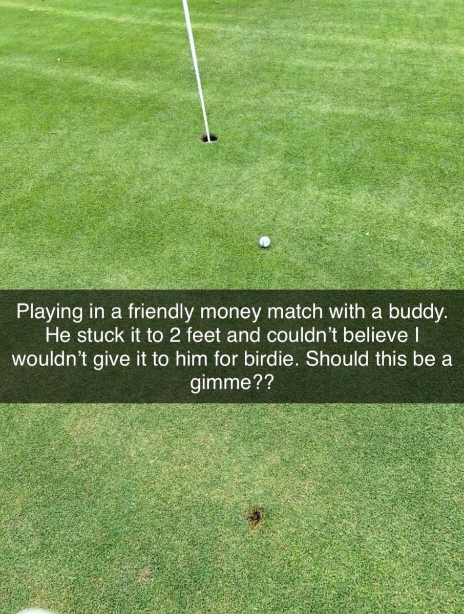 NUCLR GOLF tweet media