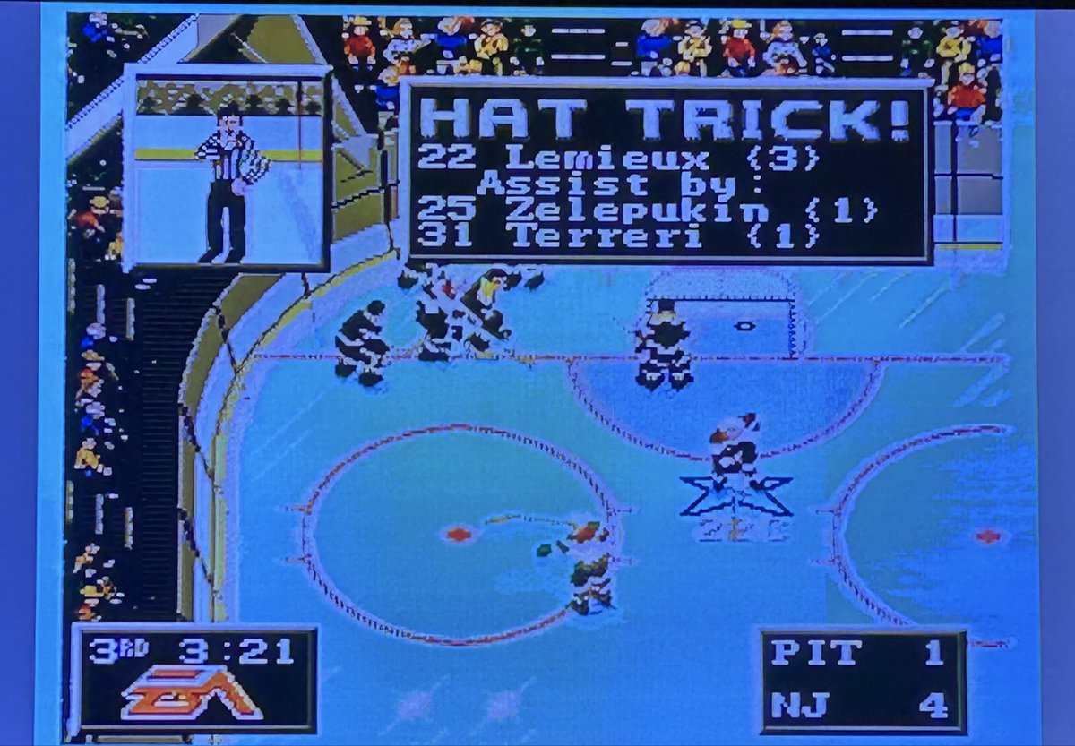 tzmcd9's tweet photo. Claude Lemieux RIP https://t.co/b7D20jyHJU