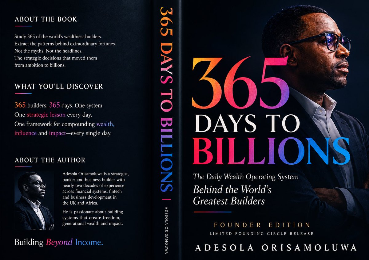 Adesola Orisamoluwa tweet media