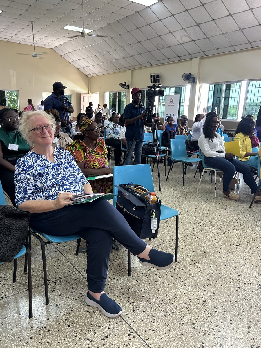 ThePIOJ's tweet photo. Scenes from the May 27  Field Officers Conference held by the Clarendon Inter-Agency Network supported by the Social Development Commission and the Plannng Institute of Jamaica Community Renewal  Programme. Ms Nicola Bailey from the SDC along with field officers in attendance. https://t.co/yLbtGHMVNT