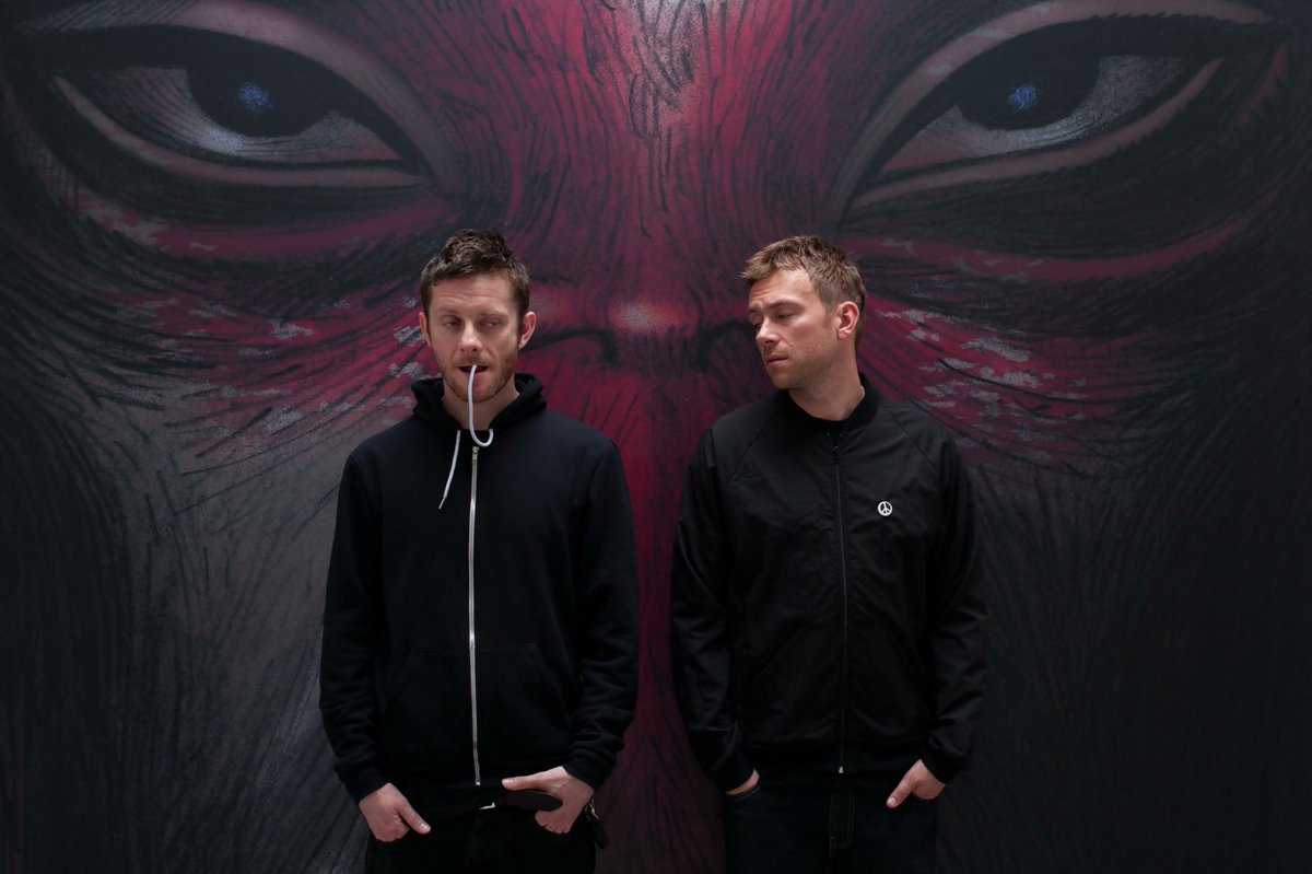 archive damon albarn tweet media