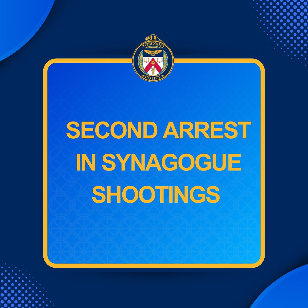 Toronto Police tweet media