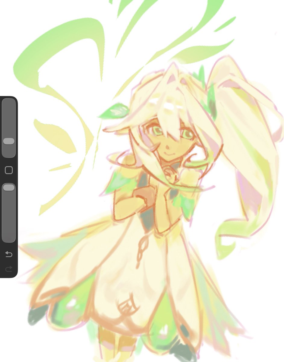 valemorieca's tweet photo. nahida…. little god…… https://t.co/8pouhKWptW
