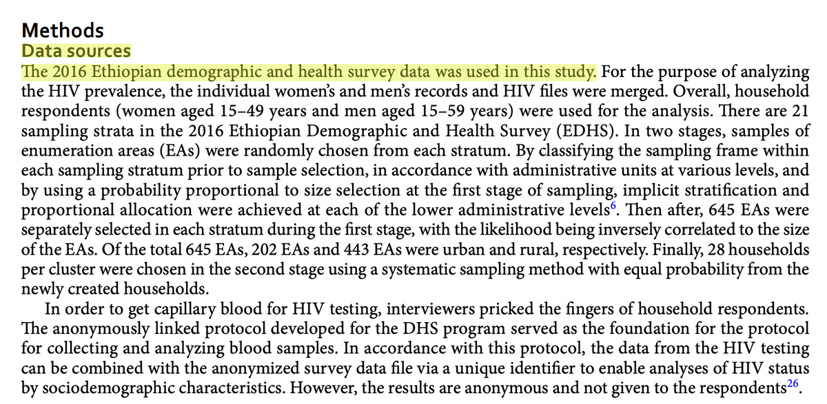 Flaxs2K's tweet photo. @Fevina662 @IDCOKAY5 @danty700 @beta271989 You're completely wrong. 

Data is collected from the 2016 Ethiopian demographic and health survey data. 😂 

addis ababa is only 0.6 percentage less than that of kenya's HIV-rates

Why does your people get so much HIV and aids? LOL, could never be somalis  

Seethe n cope https://t.co/pJW5jiCFSk