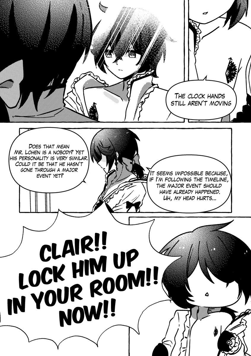 pippicetta's tweet photo. LoClair 🗡️⛓️ || part 2

🐰🐰🐰🐰🐰🐰🐰🐰🐰🐰🐰 https://t.co/tkvWg2LRMK