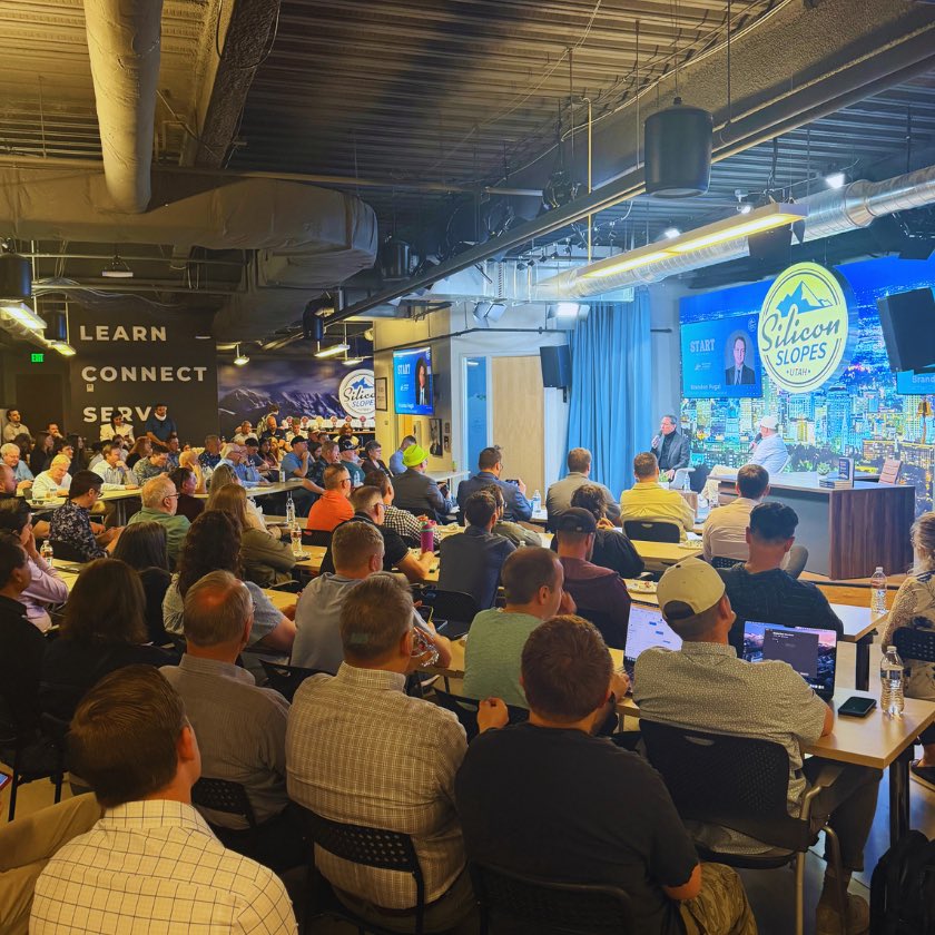 tripquestai's tweet photo. 🚀 @tripquestai is excited to attend #StartFEST 2026 in #Utah on June 23–24 with the incredible Silicon Slopes community!

We’re looking forward to connecting with #founders, #entrepreneurs, #creators, and innovators shaping the future of tech and startups 🙌

Even better, all proceeds support Start School and help fund the next generation of entrepreneurs in Silicon Slopes.

Join us and support the mission 👉 https://t.co/pKIinhxhXn

#TripQuest #TripQuestAI #StartFEST #SiliconSlopes #Startups #Entrepreneurship #UtahTech #Innovation #QSTR @QuestXer @hellojakejohn @WittyKim