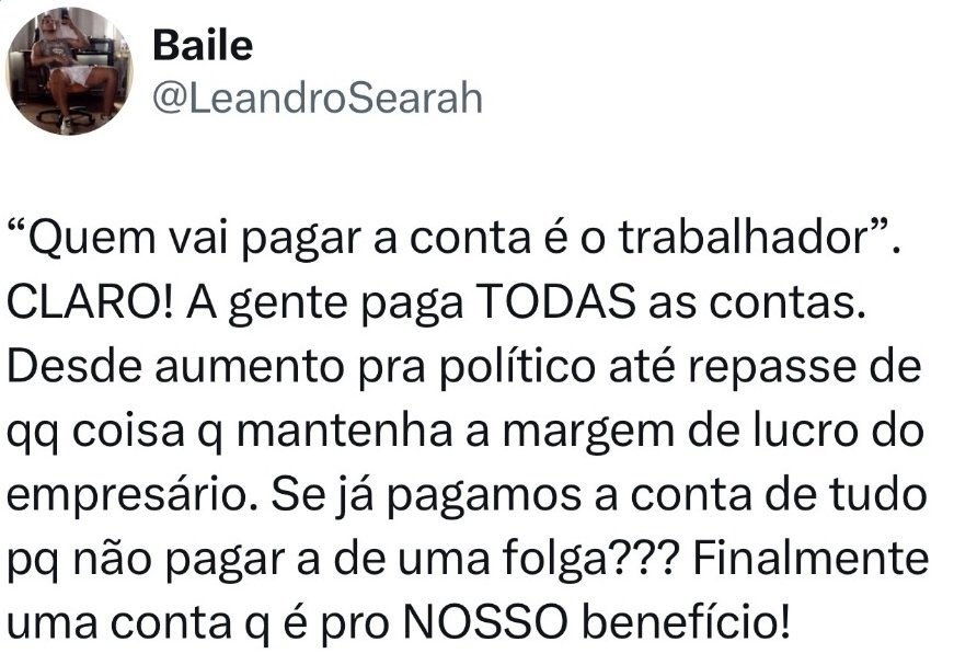 Jorbene Gomes tweet media