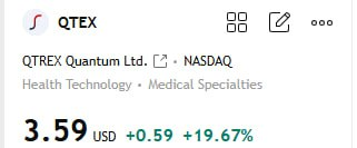 3X_ABC's tweet photo. $QTEX supplies critical components required for the specialized connection technologies used in quantum hardware.
If you are also bullish on $QTEX,
feel free to leave a comment in the section below or add me so we can discuss it together

#stock #ai #QQQ #NVDA #StockMarket #QTEX https://t.co/8rvX7jr38O
