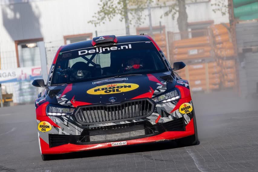 RTLRally's tweet photo. Verslag ELE Rally as zondag vanaf 16.25 uur bij RTL7. #nuenen #mierlo #stiphout #oerle #spoordonk #knaf #nkrally #sintoedenrode #best #son #sonenbreugel https://t.co/glX6vdRpzP