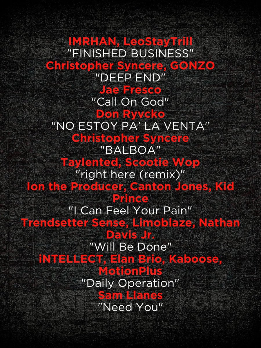 Rapzilla's tweet photo. More https://t.co/PUW74xm58x