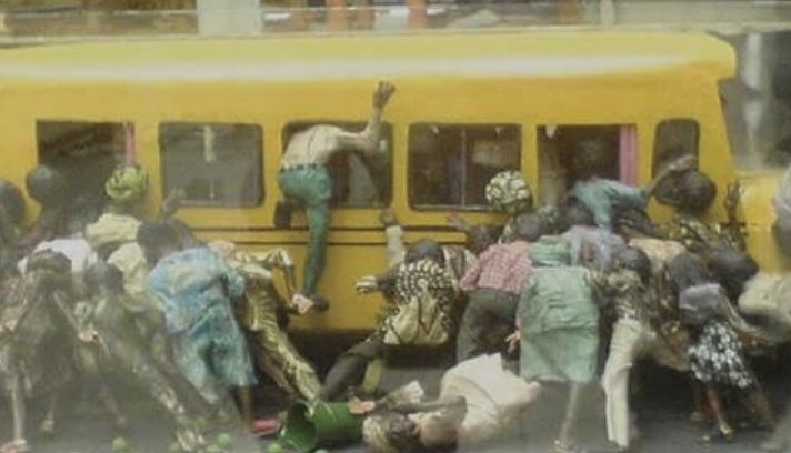 AfricanCountrys's tweet photo. @PenAndPills @AfricaFactsZone I think they have a wide gap better road transport system than your country https://t.co/v3nItjqOhK