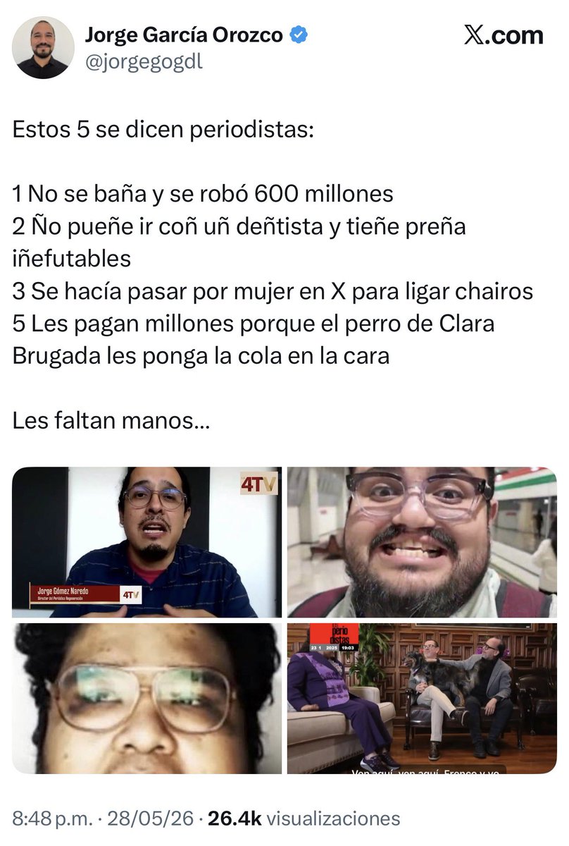 El científico del bienestar tweet media