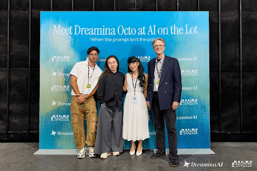 FellMentKE's tweet photo. Everyone wants to know what the next chapter of AI creation looks like.

After following the Dreamina Octo panel event, I think we're starting to get an answer.

The energy in the room was impossible to ignore. Creators were not just excited about a new feature. They were talking about a completely different way of working with AI.

Here's what stood out.