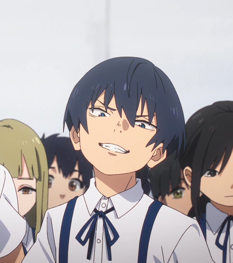 『スノウボールアース』 第9話 かつての村長が語る相模の過去が明らかになる反応画像2