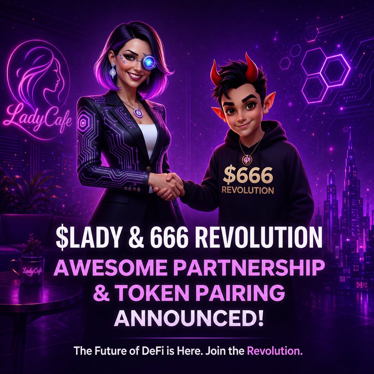 LadyDev tweet media