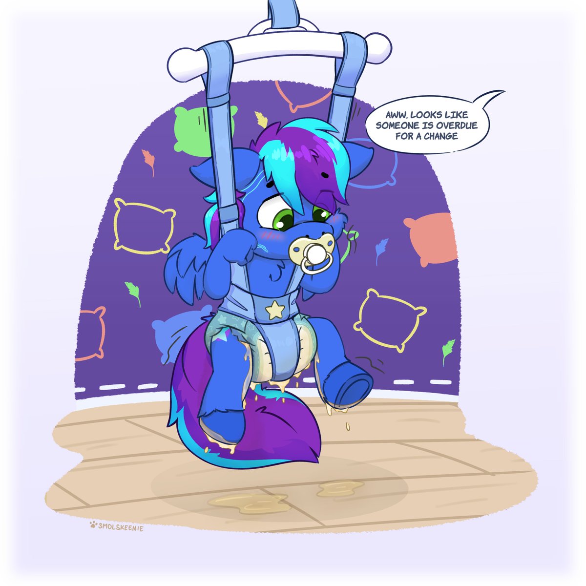 SmolSkeenie's tweet photo. 🧷Change Overdue!📷 YCH - Finished Batch 8 https://t.co/WJorh3AUv8
